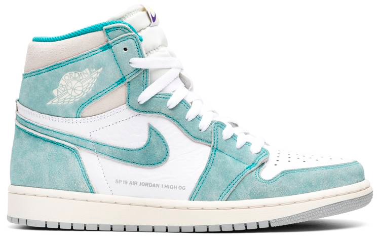 Air Jordan 1 Retro High OG Turbo Green 555088-311